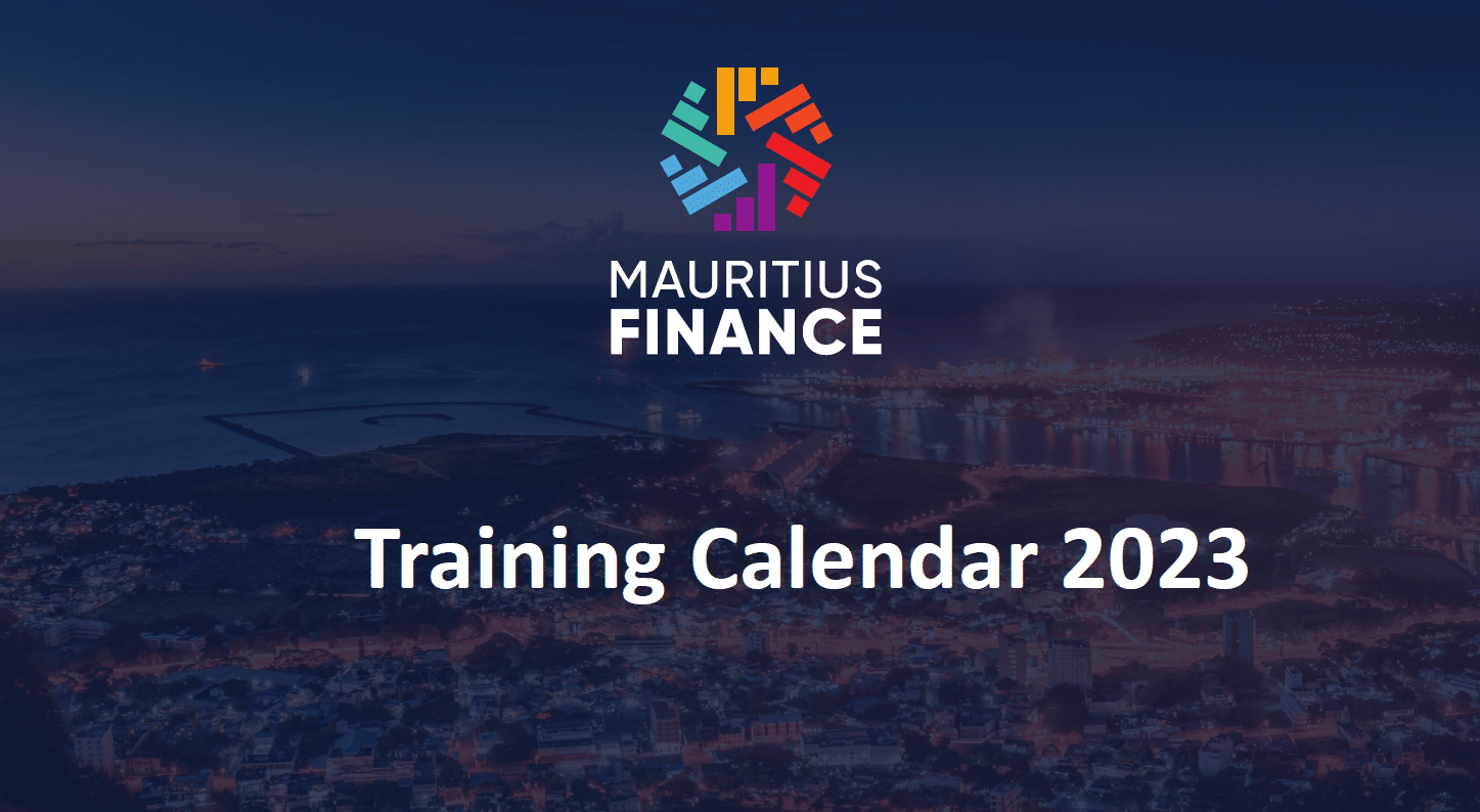 Mauritius Finance Workshops and Training Calendar 2023