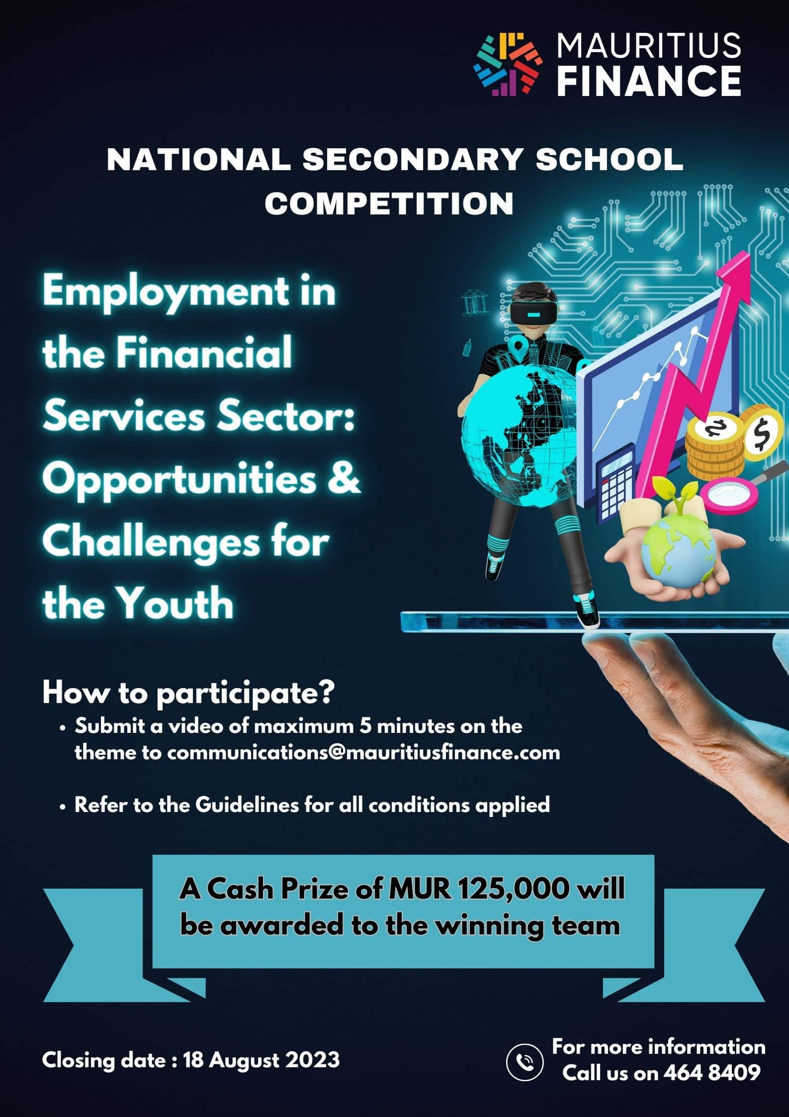 Mauritius Finance National School Competition