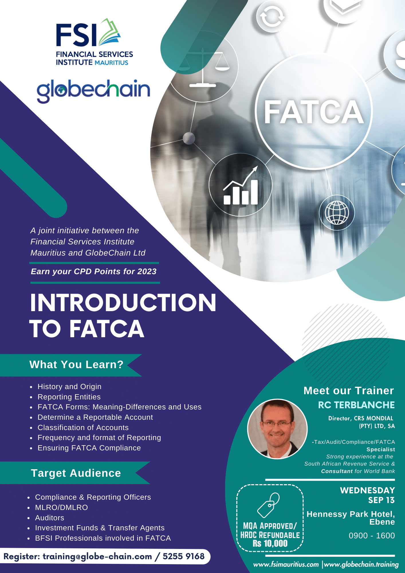 Introduction to FATCA