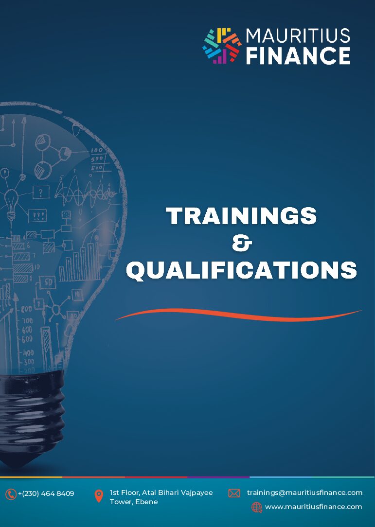 MF Training Brochure – Online Structured Courses