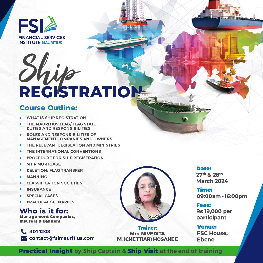 Ship Registration
