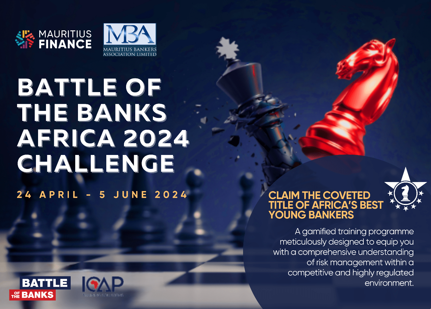 Battle of the Banks Africa 2024 Challenge