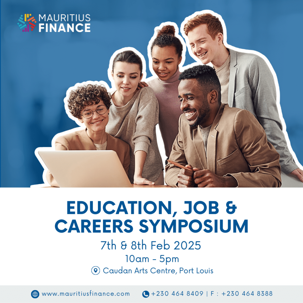 Explore your future in Financial Services at the Career Symposium!