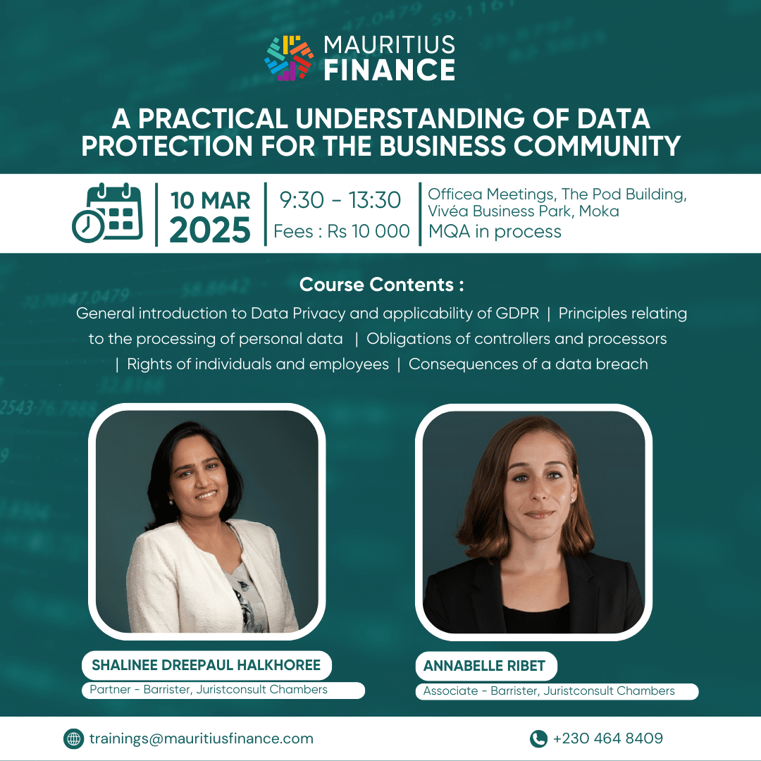 A Practical Understanding of Data Protection for the Business Community