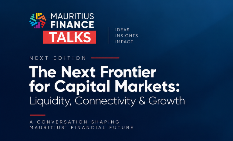 MF Talks | The Next Frontier for Capital Markets: Liquidity, Connectivity & Growth