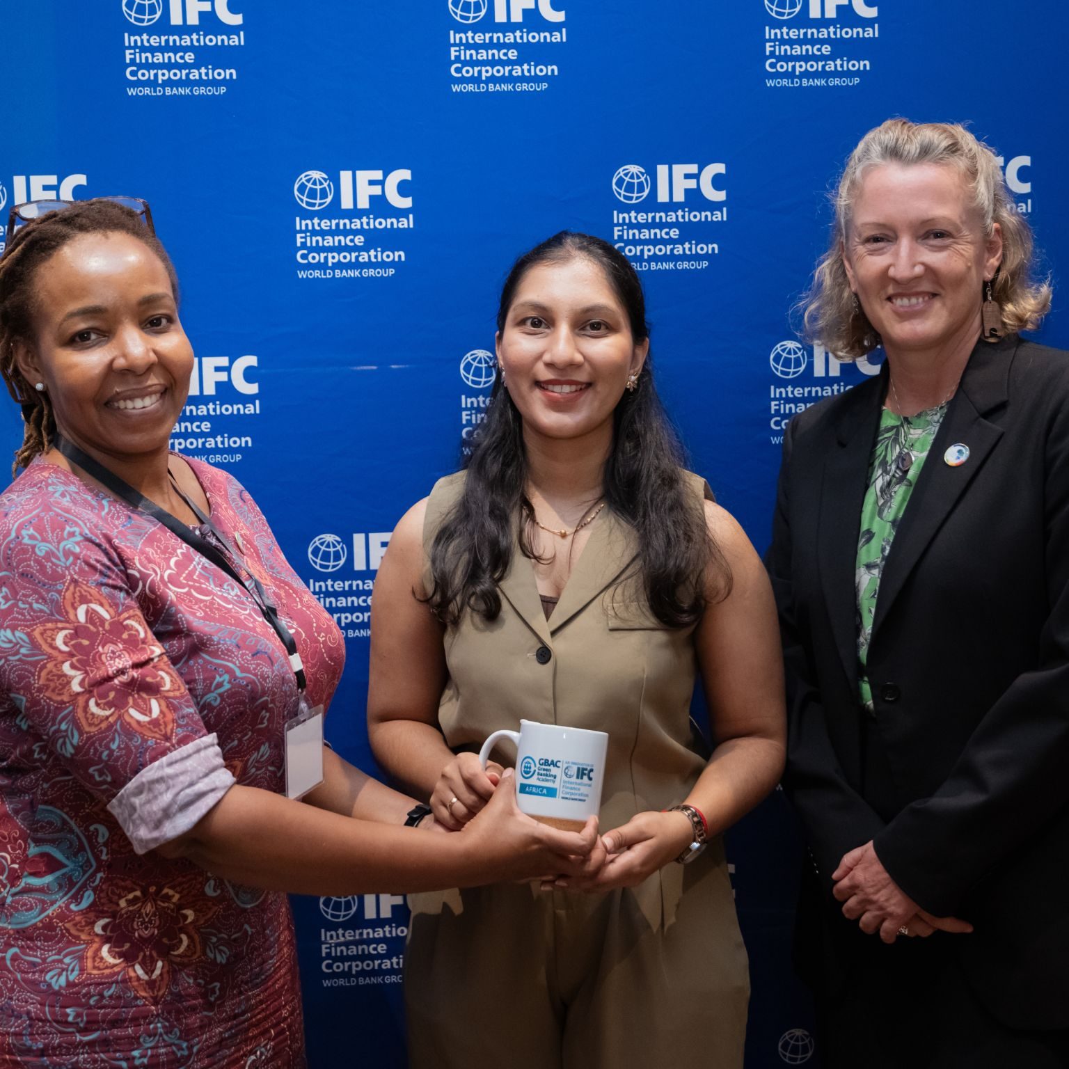 Participants at the Mauritius Finance GSS Bonds Executive Workshop