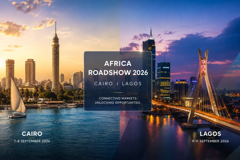 Mauritius Finance Takes the Mauritius IFC to Cairo and Lagos