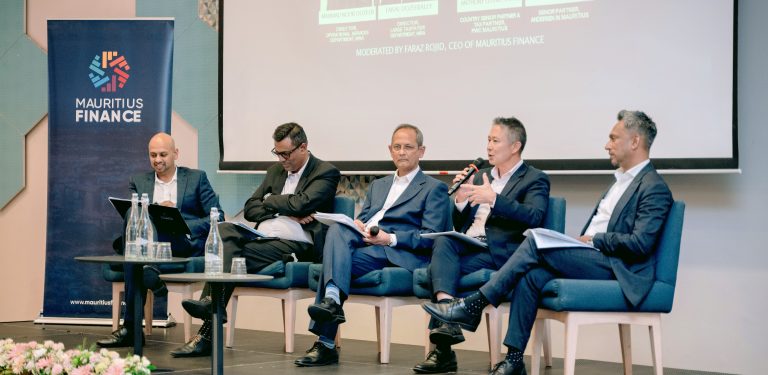 Panel Discussion on Tax Matters