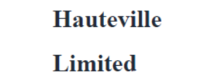 Hauteville Limited
